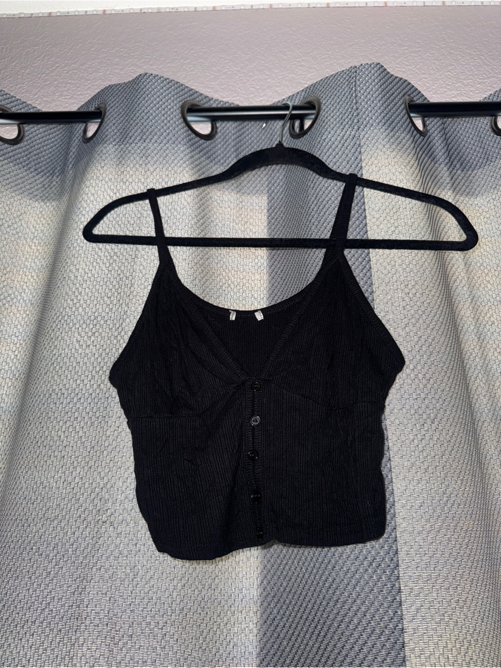Bozzolo Black Tank